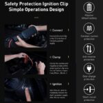 Portable Multi-function Car Standby Emergency Starting Power Bank - Image 4