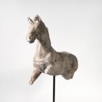 Silent Horse Sculpture Creative Decoration Table Decorations - Image 4