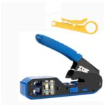Rj45 Tool Network Crimper Cable Stripping Plier Stripper - Image 5