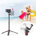 MT-44 Four-section Height Reinforced Support With Hidden Phone Clip - Image 5