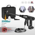 Brushless Car Wash High-pressure Water Gun For Household Use - Image 4