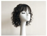 Wig Sheath Women's Short Roll Breathable Natural - Image 6