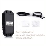 Elecpow Bike Alarm Remote Control Waterproof Electric Bicycle Motorcycle Anti-Theft Alarm Vibration Sensor - Image 6
