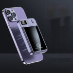 Magnetic Magsafe Wireless Super Fast Charge Mobile Power Supply - Image 2