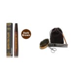 Men's Beard Eyebrow Hairline Headline Filler Sweatproof And Waterproof Natural Not Easy To Fade - Image 8
