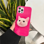 Cat Cute Light Luxury Phone Case - Image 6