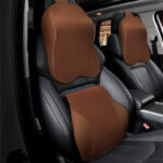 Car Headrest Waist By Breathable Mesh High Resilience - Image 7