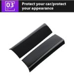 Interior Modification Armrest Box Cover Decorative Sticker - Image 6