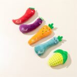 Plush Toy Contains Catnip Cat Toy Self-Hi Bite-resistant Scratch-resistant Pet Supplies - Image 2