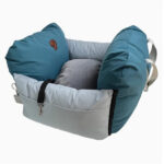 Car Mounted Kennel For Small And Medium-sized Dogs To Keep Warm In Winter - Image 4