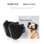 Anti-noise Pet Dog Earmuffs Hunting Shooting Comfortable Protective Noise Reduction - Image 3