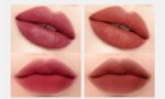 Lip Glaze Nude Milky Coffee Amber Pumpkin Cinnamon Milk Tea Double-headed Lipstick - Image 2