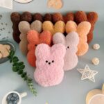 Easter Bunny Plush Doll Dogs And Cats Toy - Image 2