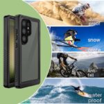 Plastic Waterproof Phone Case Outdoor Sports Drop-resistant Sealed Protective Cover - Image 2