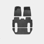 Left And Right Rudder Waterproof TPE Special Car Pad Trunk Pad - Image 5