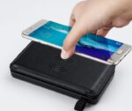 10000 mAh wireless induction solar charging treasure - Image 8