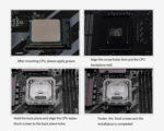 Jet type micro water channel CPU water cooling head - Image 3