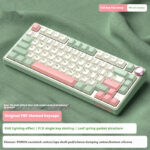 Wireless Mechanical Keyboard Bluetooth The Third Mock Examination - Image 9