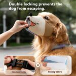 Dog Mouth Cover Muzzles Anti-bite Products - Image 3