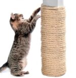 Cat Scratch Sisal Rope 6mm diam - Image 3
