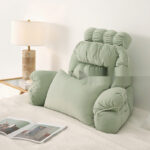 Tatami Bed Head Soft Bag Big Backrest Neck And Waist Support Sofa Pillow - Image 8
