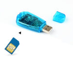 Mobile phone SIM card reader - Image 3