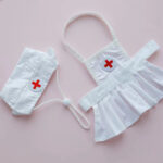 Fashionable And Personalized Cat Dress Set - Image 4