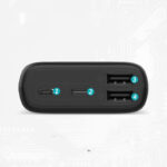 Roman Shi 10000mAh Mini Power Bank Lightweight - Image 4
