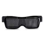 Multicolor Party LED Glasses Dynamic Flashing LED Glasses - Image 8