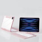 Transparent Protective Case Wireless Keyboard - Image 3