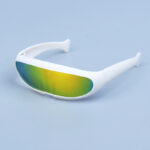 Cat fashion reflective sunglasses - Image 10