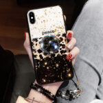 Leopard print color phone case - Image 3