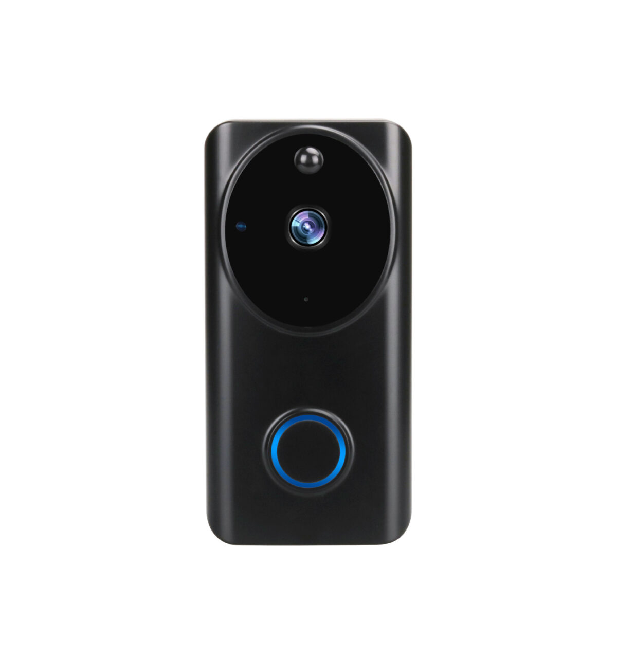 Video doorbell mobile phone video intercom surveillance camera - Image 1