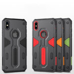Nelkin Protective Cover Titan II Mobile Phone Case