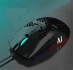 Lightweight Hollow Hole Wired Gaming Mouse - Image 3