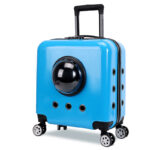 Space Capsule Bag Cat Carry Out Flight Case - Image 7