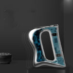 New Electric Fascia Knife Fitness Muscle Relaxation Massager - Image 4