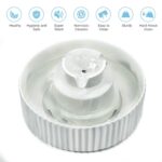 Cake ceramic pet water dispenser - Image 2