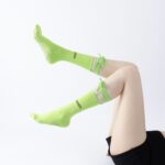 Lace-up Yoga Socks Leg Slimming Sports