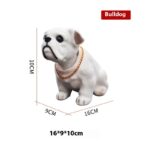 Resin Head-shooking Dog Animal Multi-specification Creative Cute Car Decoration - Image 5