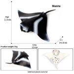 Simulation Marine Animal Model Children's Cognitive Toy - Image 9