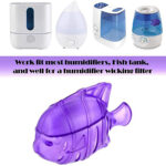 Clean The Filter Screen Of Fish Humidifier Accessories - Image 6