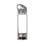 Convenient Glass Bottle High Concentration Intelligent Hydrogen Rich Water Cup - Image 7