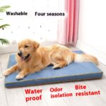 Waterproof Scratch Resistant Oxford Cloth Dog Bed Mat - Image 8