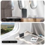 Battery Two-in-one Power Bank With Cable Plug - Image 5