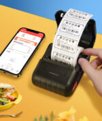 Bar Code Clothing Tag Thermal Sensitive - Image 4