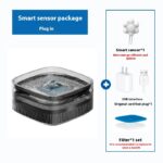 Pet Smart Water Dispenser Large Capacity Dogs And Cats Drinking Basin - Image 9