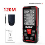 Laser Rangefinder 120 M 100 M Measuring Room Building Rangefinder Laser Rangefinder No Rangefinder - Image 10