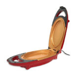 Household Double-sided Heating Electric Frying Electric Baking Pan - Image 3