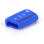 Brand New Color Silicone Key Case Car Key Case - Image 10